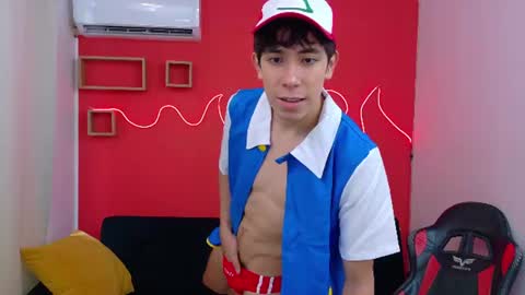 Snapshot of neo_twink chatting on July 26, 4:36 pm just Daniel online show from July 26, 4:36 pm