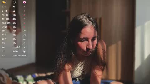 Riley online show from February 8, 7:45 am