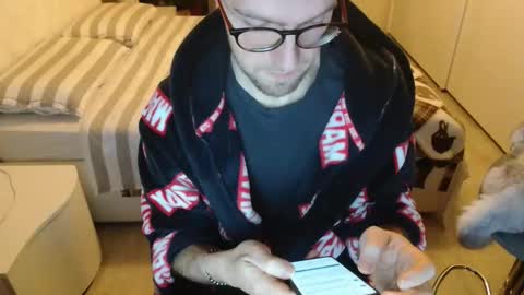 Nerchia89 online show from March 25, 5:30 pm