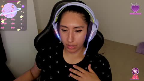 Alejandra de Hypatia online show from December 27, 1:00 am