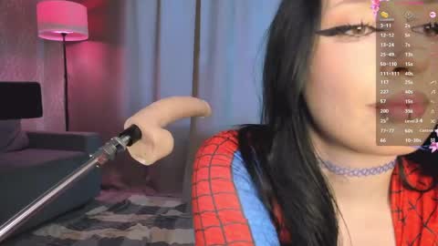 Lina Liza Emily and Grace online show from April 23, 11:42 am