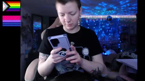 Snapshot of nerdy_squirty chatting on October 29, 8:16 am NerdySquirty online show from October 29, 8:16 am