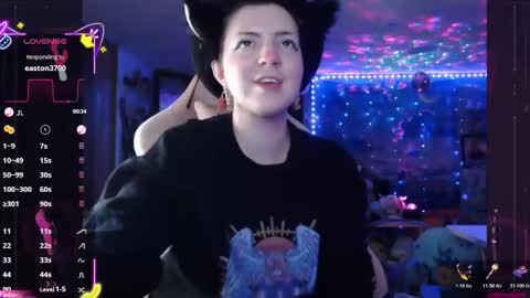 Snapshot of nerdy_squirty chatting on November 29, 4:59 am NerdySquirty online show from November 29, 4:59 am