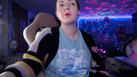 Snapshot of nerdy_squirty chatting on December 1, 5:23 am NerdySquirty online show from December 1, 5:23 am