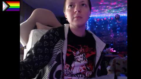 Snapshot of nerdy_squirty chatting on December 4, 6:34 am NerdySquirty online show from December 4, 6:34 am