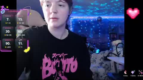 NerdySquirty online show from August 1, 7:29 am