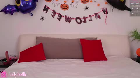 Snapshot of nerys__murrr chatting on October 31, 1:28 am Belle online show from October 31, 1:28 am