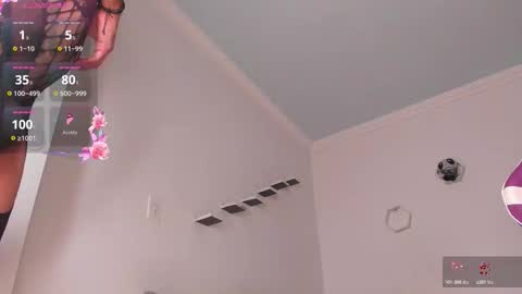 Snapshot of nesferet_sanz chatting on October 21, 9:04 pm Aleja online show from October 21, 9:04 pm