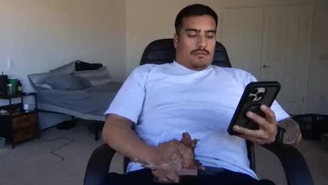 never___satisfied online show from February 9, 9:19 pm