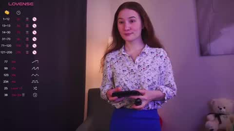 Snapshot of new_boobs chatting on February 15, 4:36 am Maria 3 online show from February 15, 4:36 am