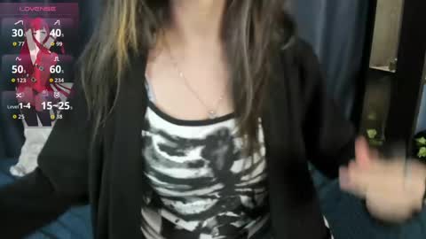 Snapshot of new_boobs chatting on May 22, 1:17 pm Maria 3 online show from May 22, 1:17 pm