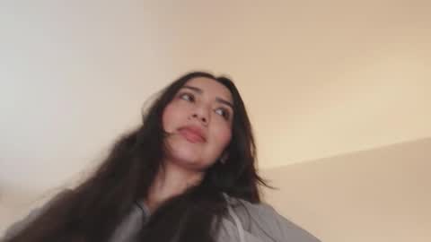 Snapshot of new_fire_fantasy chatting on October 7, 3:47 am Samanta Sofia online show from October 7, 3:47 am