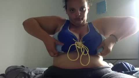 Ms. Natural online show from July 27, 4:58 pm