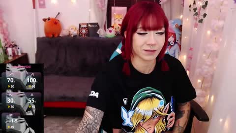 Snapshot of newjadedelux chatting on December 16, 7:10 pm New Account Jade Delux online show from December 16, 7:10 pm