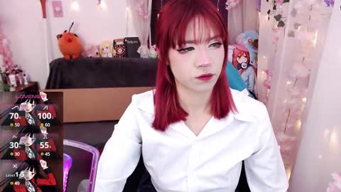 Snapshot of newjadedelux chatting on December 20, 8:01 pm New Account Jade Delux online show from December 20, 8:01 pm