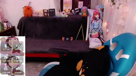 Snapshot of newjadedelux chatting on December 29, 8:15 pm New Account Jade Delux online show from December 29, 8:15 pm