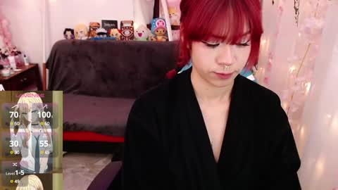 Snapshot of newjadedelux chatting on January 18, 9:55 pm New Account Jade Delux online show from January 18, 9:55 pm