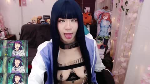 Snapshot of newjadedelux chatting on January 26, 5:34 pm New Account Jade Delux online show from January 26, 5:34 pm