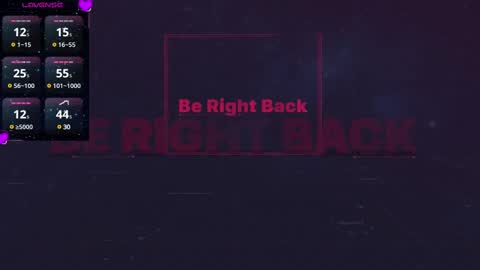 New Account Jade Delux online show from February 9, 10:43 pm