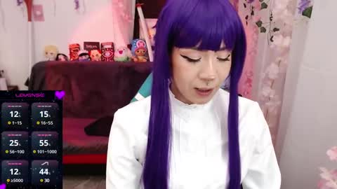 Snapshot of newjadedelux chatting on February 11, 7:16 pm New Account Jade Delux online show from February 11, 7:16 pm