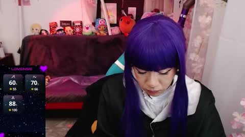 Snapshot of newjadedelux chatting on February 11, 10:18 pm New Account Jade Delux online show from February 11, 10:18 pm