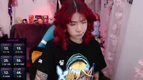 Snapshot of newjadedelux chatting on February 13, 6:59 pm New Account Jade Delux online show from February 13, 6:59 pm