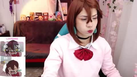 Snapshot of newjadedelux chatting on February 14, 7:02 pm New Account Jade Delux online show from February 14, 7:02 pm