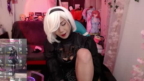 Snapshot of newjadedelux chatting on February 16, 3:05 pm New Account Jade Delux online show from February 16, 3:05 pm