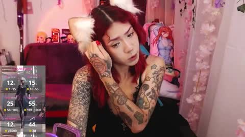 Snapshot of newjadedelux chatting on February 18, 5:21 pm New Account Jade Delux online show from February 18, 5:21 pm