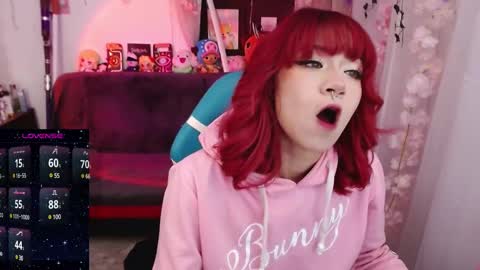 Snapshot of newjadedelux chatting on February 20, 6:57 pm New Account Jade Delux online show from February 20, 6:57 pm