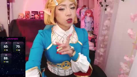 Snapshot of newjadedelux chatting on February 22, 4:19 pm New Account Jade Delux online show from February 22, 4:19 pm