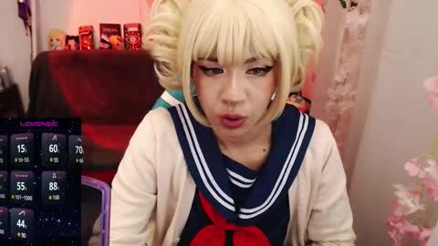 Snapshot of newjadedelux chatting on February 25, 9:57 pm New Account Jade Delux online show from February 25, 9:57 pm