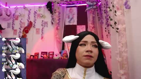 Snapshot of newjadedelux chatting on February 27, 9:25 pm New Account Jade Delux online show from February 27, 9:25 pm