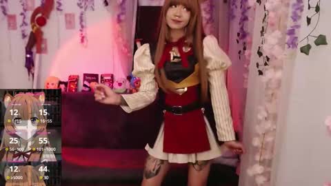 Snapshot of newjadedelux chatting on February 28, 6:52 pm New Account Jade Delux online show from February 28, 6:52 pm