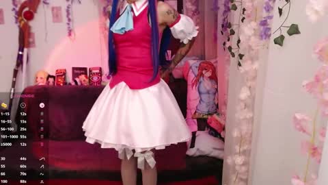 Snapshot of newjadedelux chatting on March 5, 6:34 pm New Account Jade Delux online show from March 5, 6:34 pm