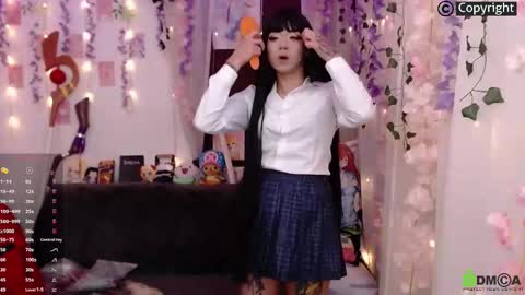 Snapshot of newjadedelux chatting on March 11, 6:52 pm New Account Jade Delux online show from March 11, 6:52 pm