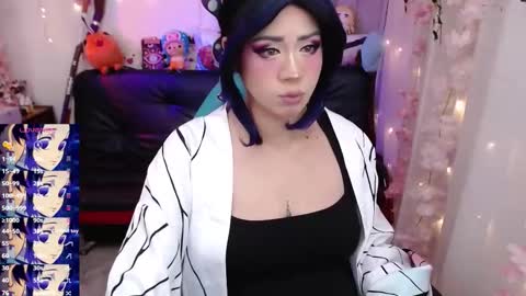 Snapshot of newjadedelux chatting on October 23, 7:56 pm New Account Jade Delux online show from October 23, 7:56 pm