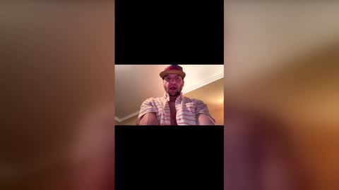 newmanharrison5 online show from April 29, 1:04 pm