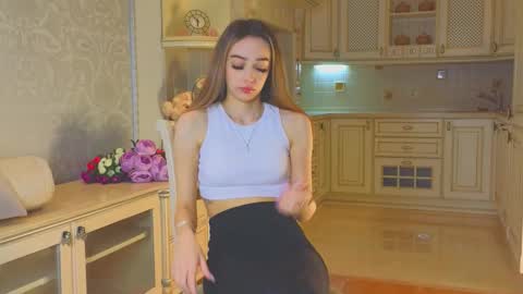 Snapshot of nganlico chatting on November 6, 3:07 am Anasteisha online show from November 6, 3:07 am