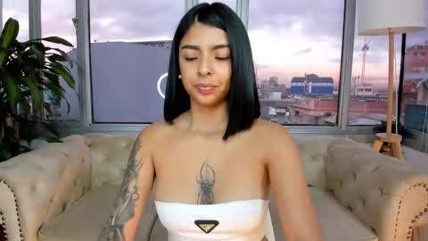 Nia Malkova online show from February 19, 11:28 am