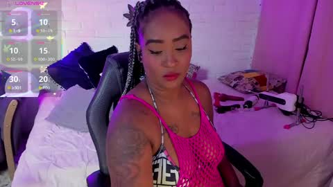 Nia online show from April 30, 5:03 am