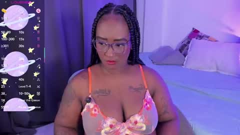 Nia online show from July 29, 12:47 pm