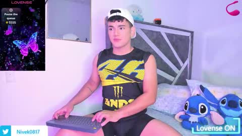 Niall  online show from March 16, 11:58 am