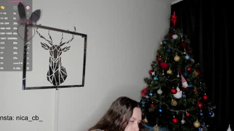 Snapshot of nica_rhodes chatting on January 13, 9:53 pm nica_rhodes online show from January 13, 9:53 pm