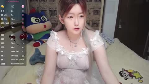 Belle online show from March 8, 10:46 pm