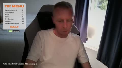 nice_chat_guy online show from July 24, 1:20 pm