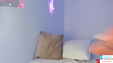 Ariel online show from February 4, 10:26 pm