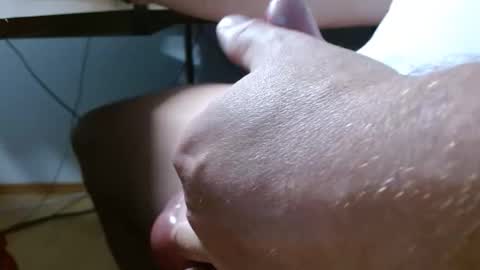 Snapshot of niceballs_munich chatting on October 7, 12:35 pm Paul online show from October 7, 12:35 pm