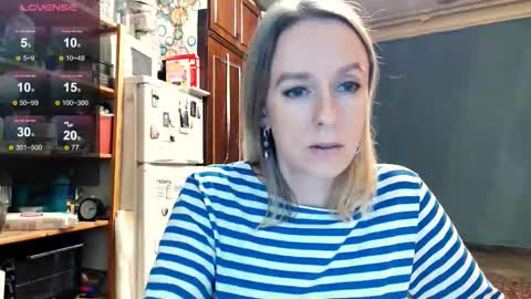 Kathrine online show from October 18, 5:03 pm