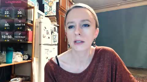 Kathrine online show from November 20, 9:03 pm